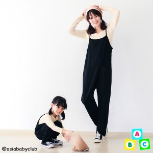 母女装这样搭配最好看