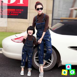 母女装这样搭配最好看