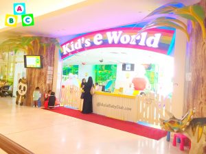 Kids e World The Gardens Entrance