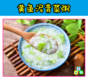 宝宝辅食营养粥大全
