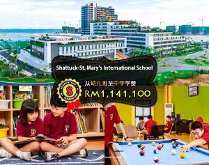 全马最贵的私立学校、国际学校排名